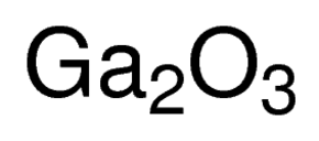 Gallium (III) Oxide - CAS:12024-21-4 - Gallium trioxide, Digallium trioxide
